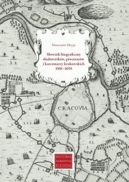 Słownik biograficzny słodowników, piwowarów i karczmarzy krak.1501-1655